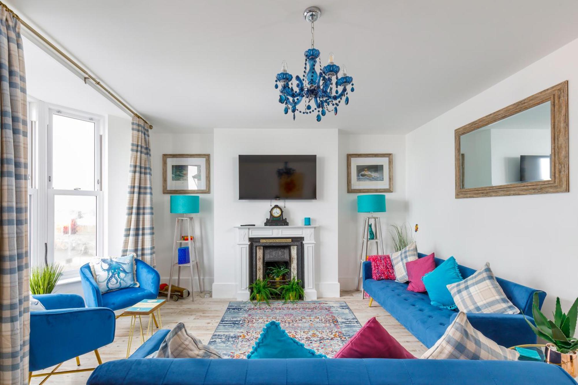 Smugglers Snug Appartement Hove Buitenkant foto