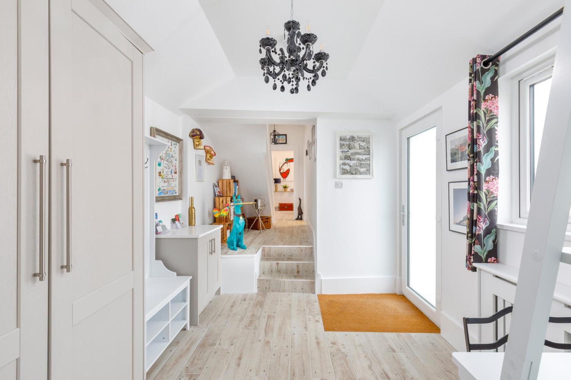 Smugglers Snug Appartement Hove Buitenkant foto