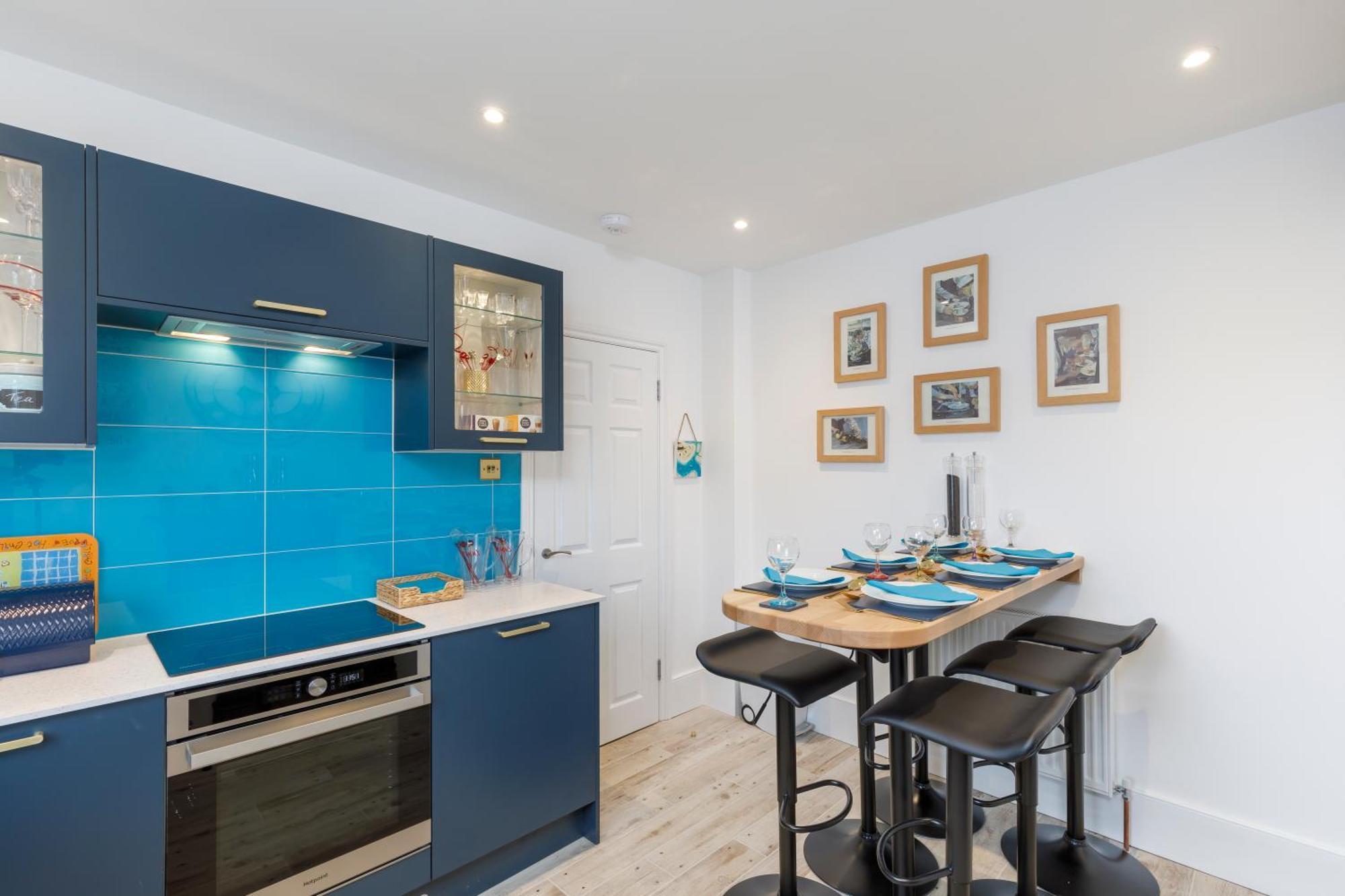 Smugglers Snug Appartement Hove Buitenkant foto