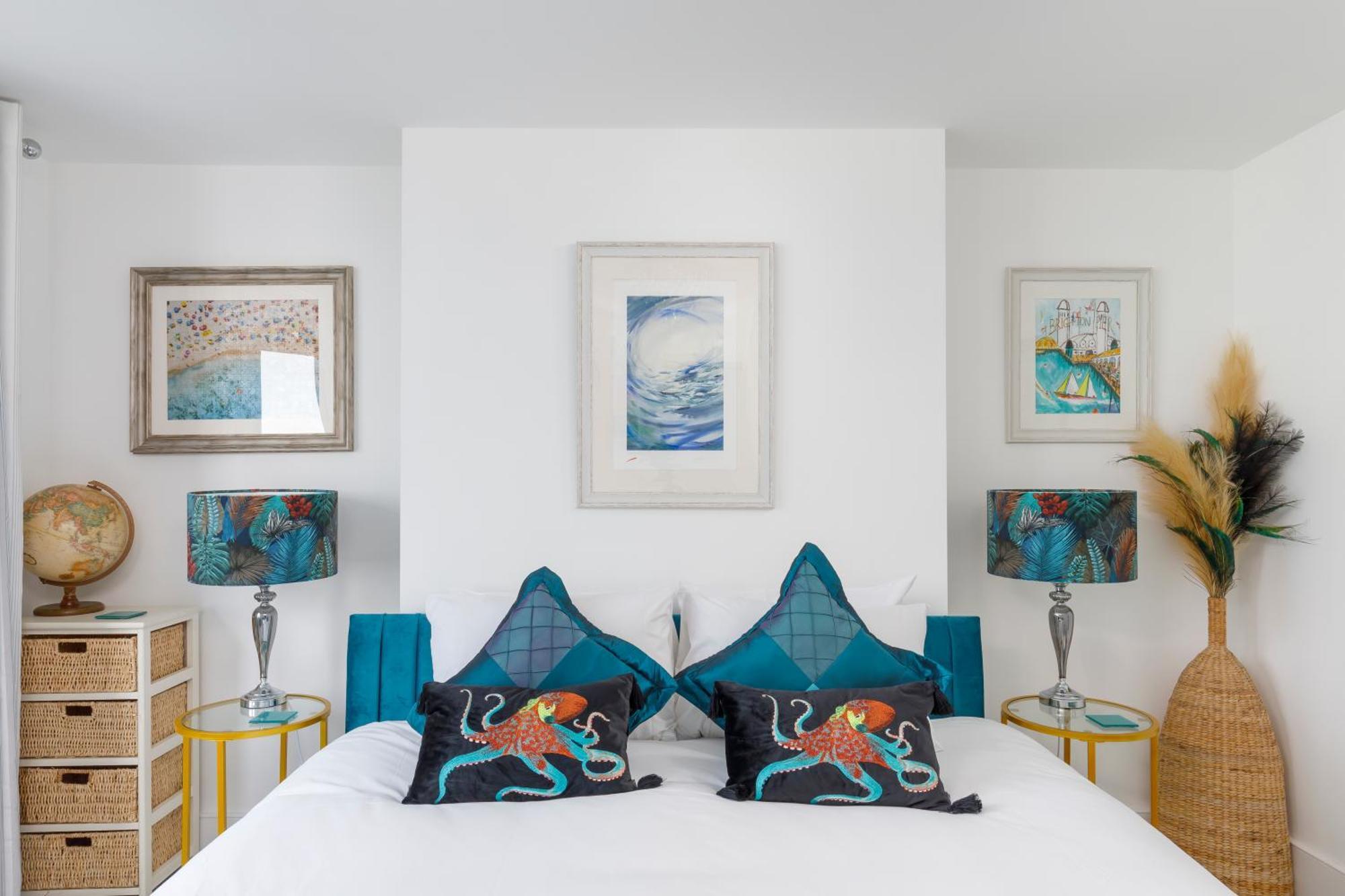 Smugglers Snug Appartement Hove Buitenkant foto