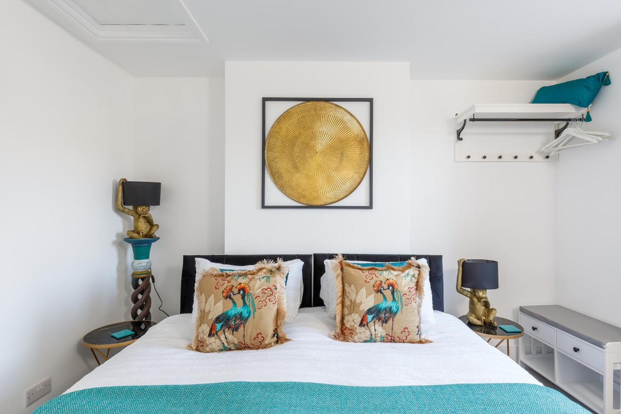 Smugglers Snug Appartement Hove Buitenkant foto